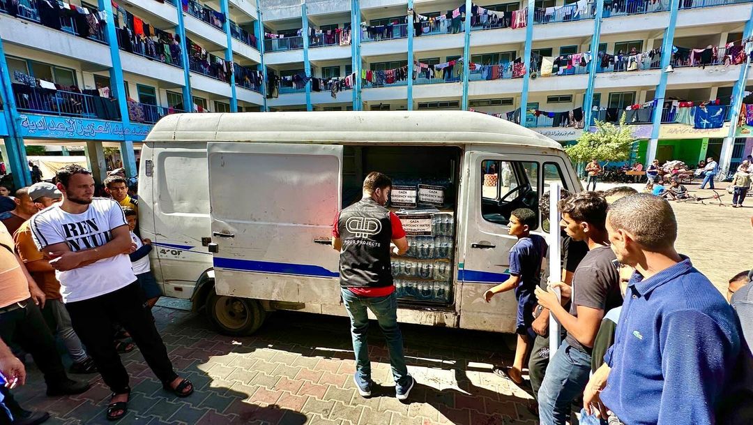 Water Distribution
