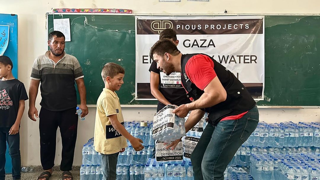 Water Distribution