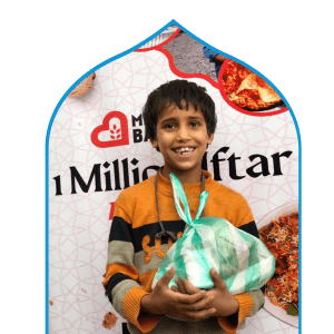 Mission 1 Million Iftars