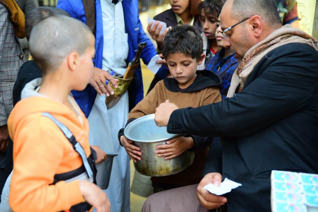Mercy Bakery Sponsor an Orphan