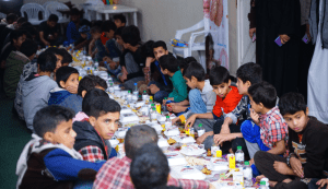 Mercy Bakery Sponsor an Orphan