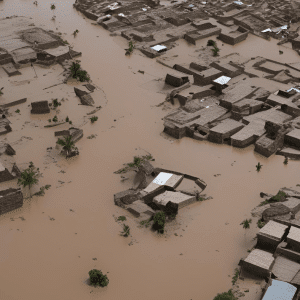 Yemen Flood Relief
