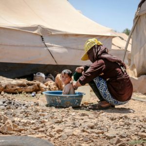 Jordan Refugee Crisis