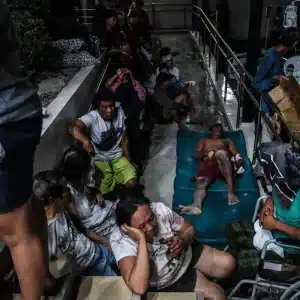 Earthquake Relief for Cebu