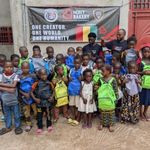 Skill Trade School Renovation in Conakry, Guinea